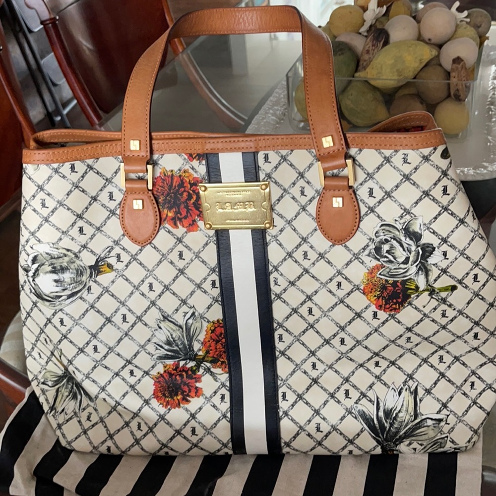 L.A.M.B Large Handbag